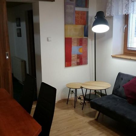 Apartman Monte Desná Buitenkant foto