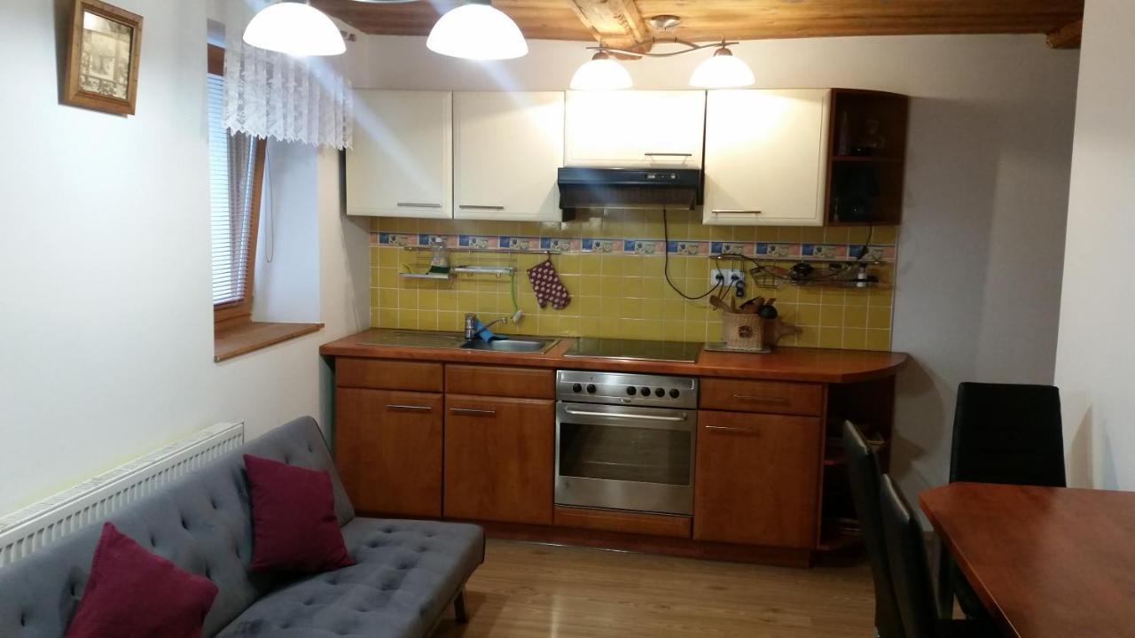 Apartman Monte Desná Buitenkant foto