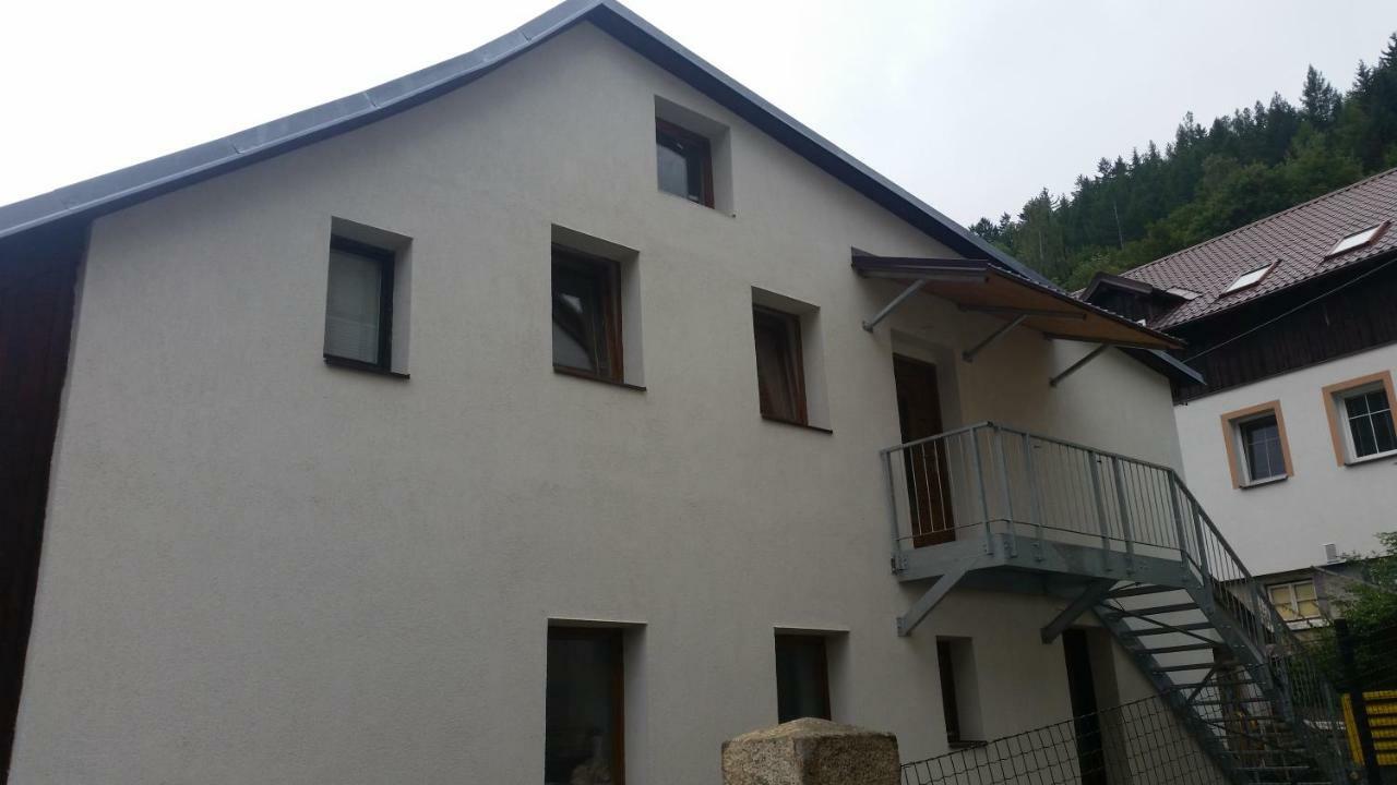 Apartman Monte Desná Buitenkant foto