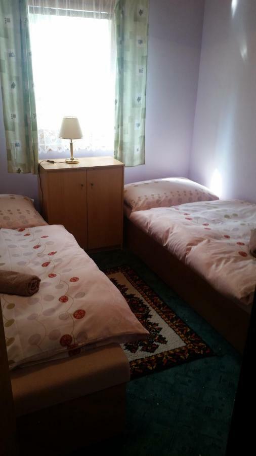 Apartman Monte Desná Buitenkant foto