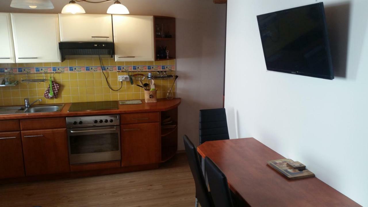 Apartman Monte Desná Buitenkant foto