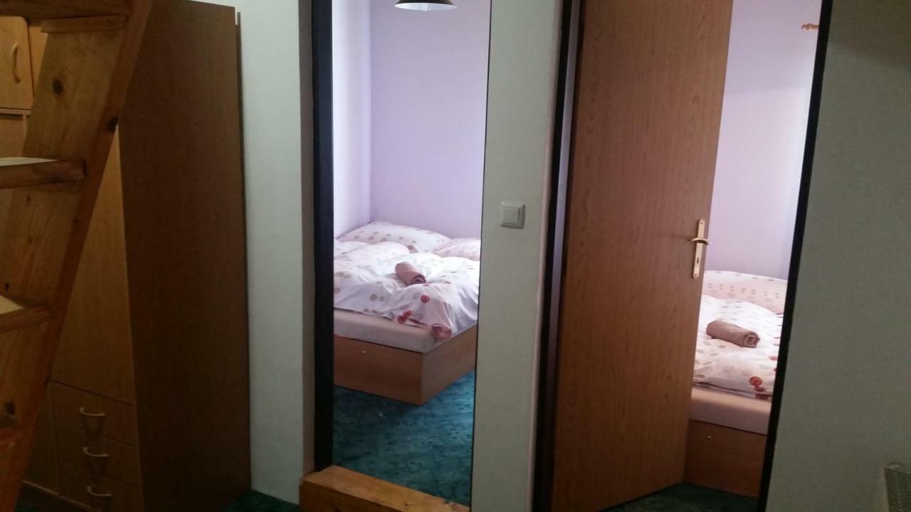 Apartman Monte Desná Buitenkant foto