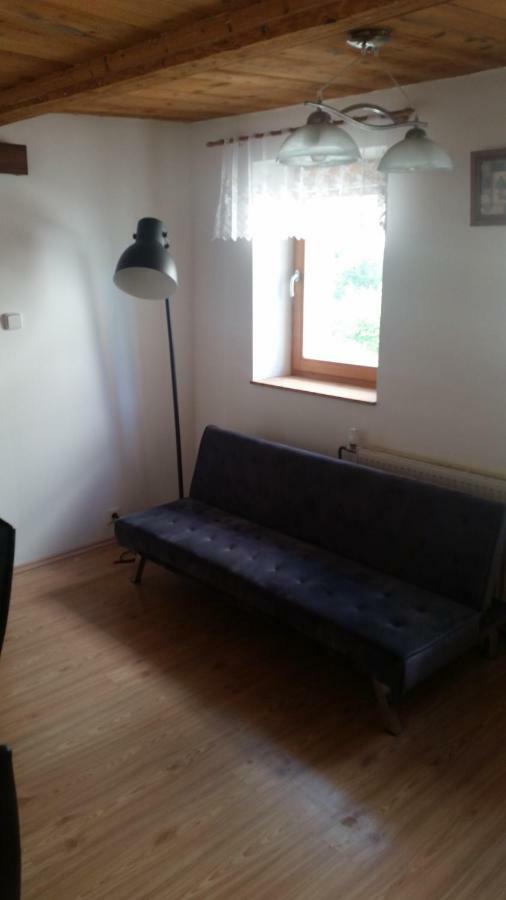Apartman Monte Desná Buitenkant foto
