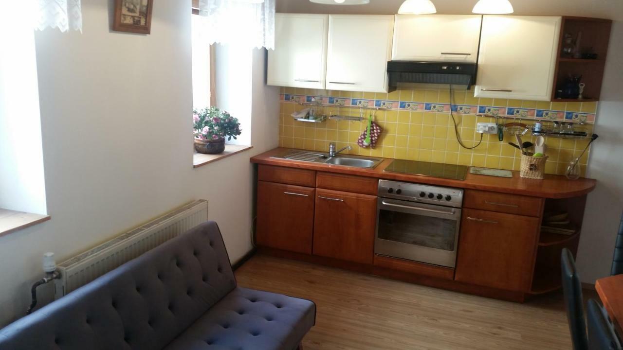 Apartman Monte Desná Buitenkant foto