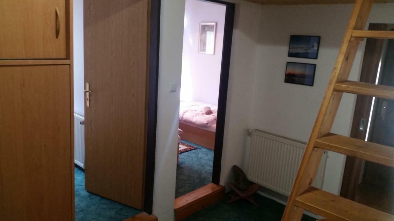 Apartman Monte Desná Buitenkant foto